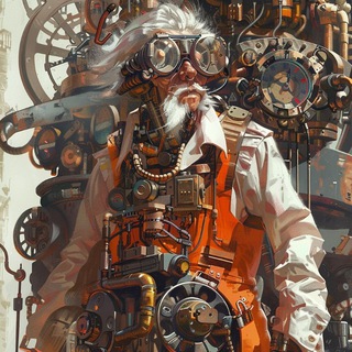 Telegram profile photo for Mechanical Engineer