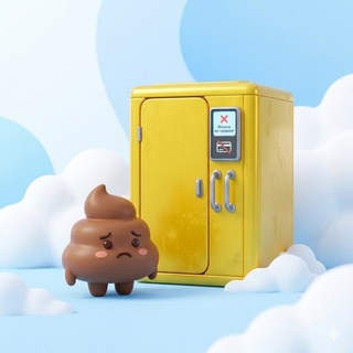 Telegram profile photo for GeoShit - Toilet Locator