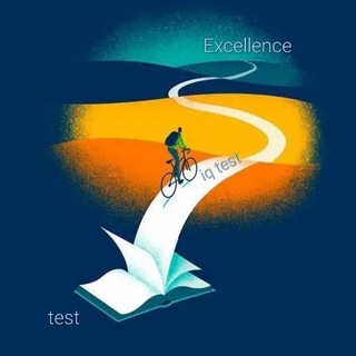 Telegram profile photo for Iq test quiz