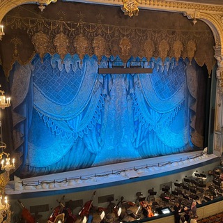 Telegram profile photo for Страсти по театрам/ Passion for Theaters