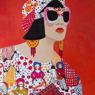 Telegram profile photo for Художник Щепина Екатерина 🎨 shch_art