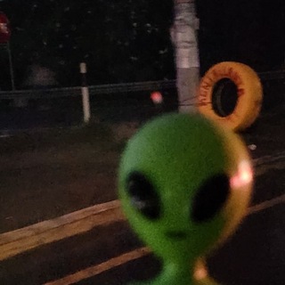Telegram profile photo for Alien for ever🪽