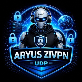 Telegram group profile photo for RYUS VPN