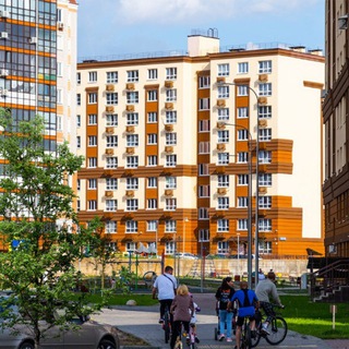 Telegram profile photo for ЖК "Государев дом". «ГРАНЕЛЬ ГАРАНТ»