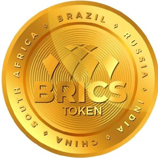 Telegram profile photo for BRICS TOKEN OFFICIAL