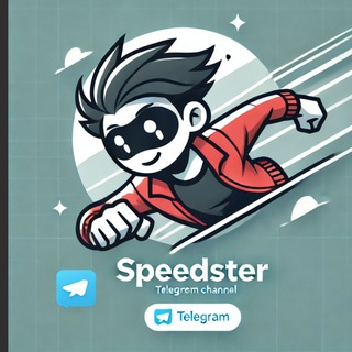 Telegram profile photo for Speedster