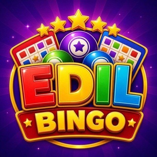 Telegram profile photo for EDL BINGO