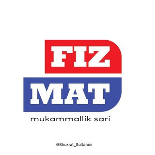 Telegram profile photo for Fizika_Matematika <MasalaYechim>