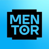 Telegram profile photo for Ментор