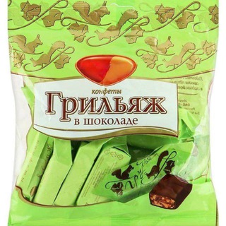 Telegram profile photo for Грильяж 🍬 Мы в шоколаде 🍫