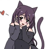 Telegram profile photo for mishxi🪻
