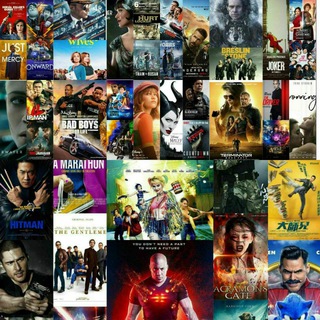 Telegram profile photo for Moviewalker Movies