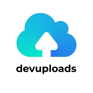 Telegram profile photo for DevUploads - Developers File Sharing Solution
