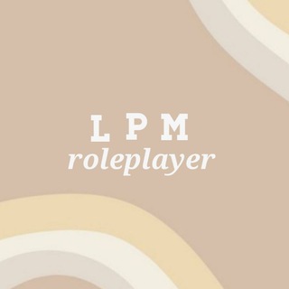 Telegram group profile photo for LPM ROLEPLAYER
