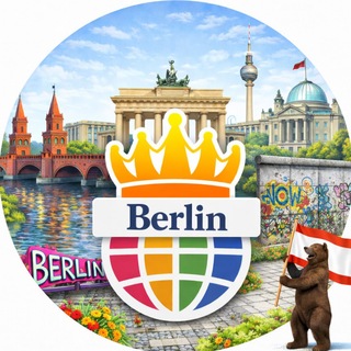 Telegram profile photo for 💬 BERLIN - Chat