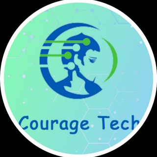 Telegram profile photo for Courage Tech