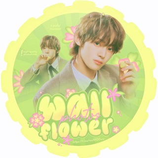 Telegram profile photo for 🌸 ωαll.ƒlσωҽɾ: 𝙥𝙝𝙤𝙩𝙤