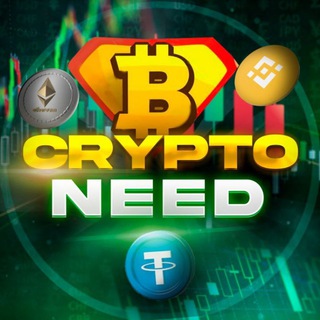 Telegram profile photo for Crypto Need