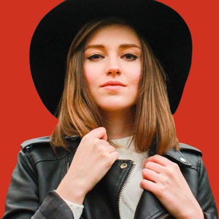 Telegram profile photo for Сама Себе Настя Гид Экскурсии Москва