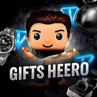 Telegram profile photo for Gifts Heero