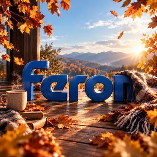 Telegram profile photo for Feron.ru 🍁