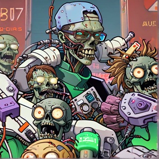 Telegram group profile photo for ZombAKK scRIPts