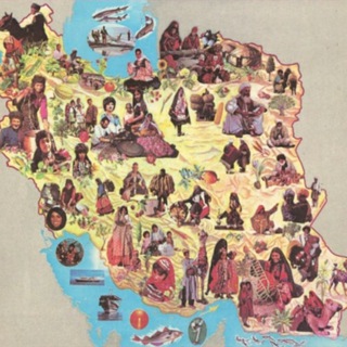 Telegram profile photo for تمدن تاریخ ایران ( اقوام ایرانی )
