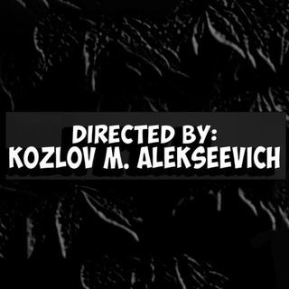 Telegram profile photo for by KOZLOV