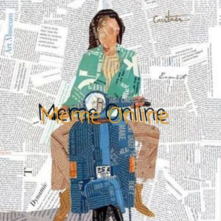 Telegram profile photo for Meme online 🛍️