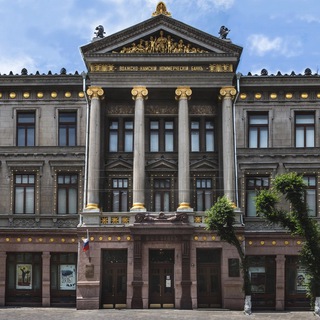 Telegram profile photo for Самарский художественный музей