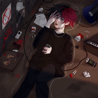 Telegram profile photo for Die drunk