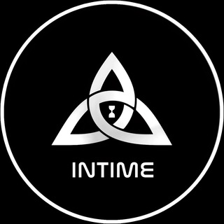 Telegram profile photo for INTIME - OFFICIAL TIME COIN ⏳