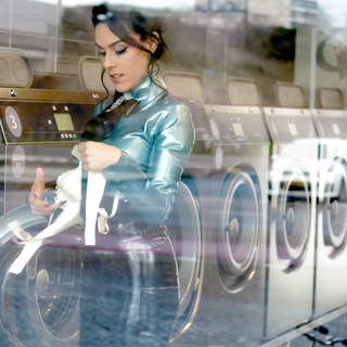Telegram profile photo for City of girls in latex