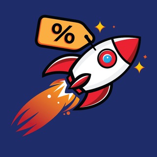 Telegram profile photo for DealRocket Tech