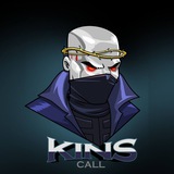 Telegram profile photo for Kinʼs Calls & Marketing Stuff
