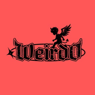 Telegram profile photo for WEIRDO🩸
