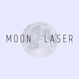Telegram profile photo for MOON LASER