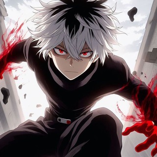 Telegram profile photo for Ryuukoae | Аниме канал