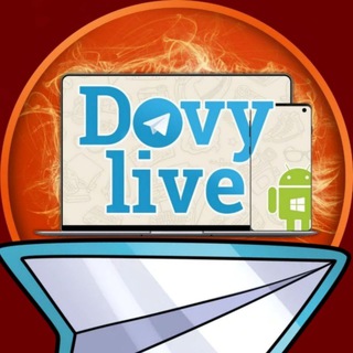 Telegram profile photo for ✍️ DovyLive • App 📱