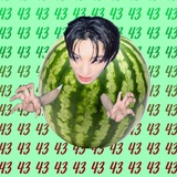 Telegram profile photo for Kunho's 43 수박 // 43 арбуза Конхо