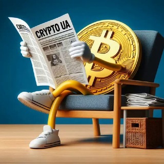 Telegram profile photo for CRYPTO.UA