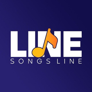Telegram group profile photo for songs line