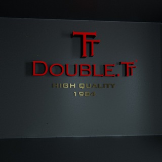 Telegram profile photo for DOUBLE TT