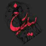 Telegram profile photo for رخ لیلی