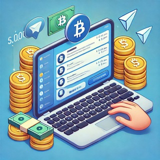 Telegram profile photo for Crypto Earn