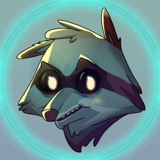 Telegram profile photo for ЕНОТ не только РИСУЕТ