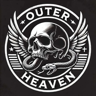 Telegram profile photo for OUTER HEAVEN