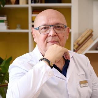 Telegram profile photo for Доктор Кутушов