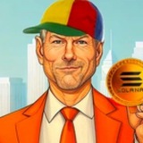 Telegram profile photo for Micheal Saylor