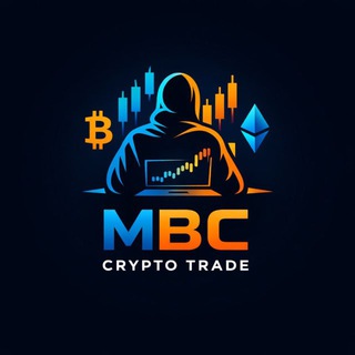 Telegram profile photo for MBC CRYPTO TRADE